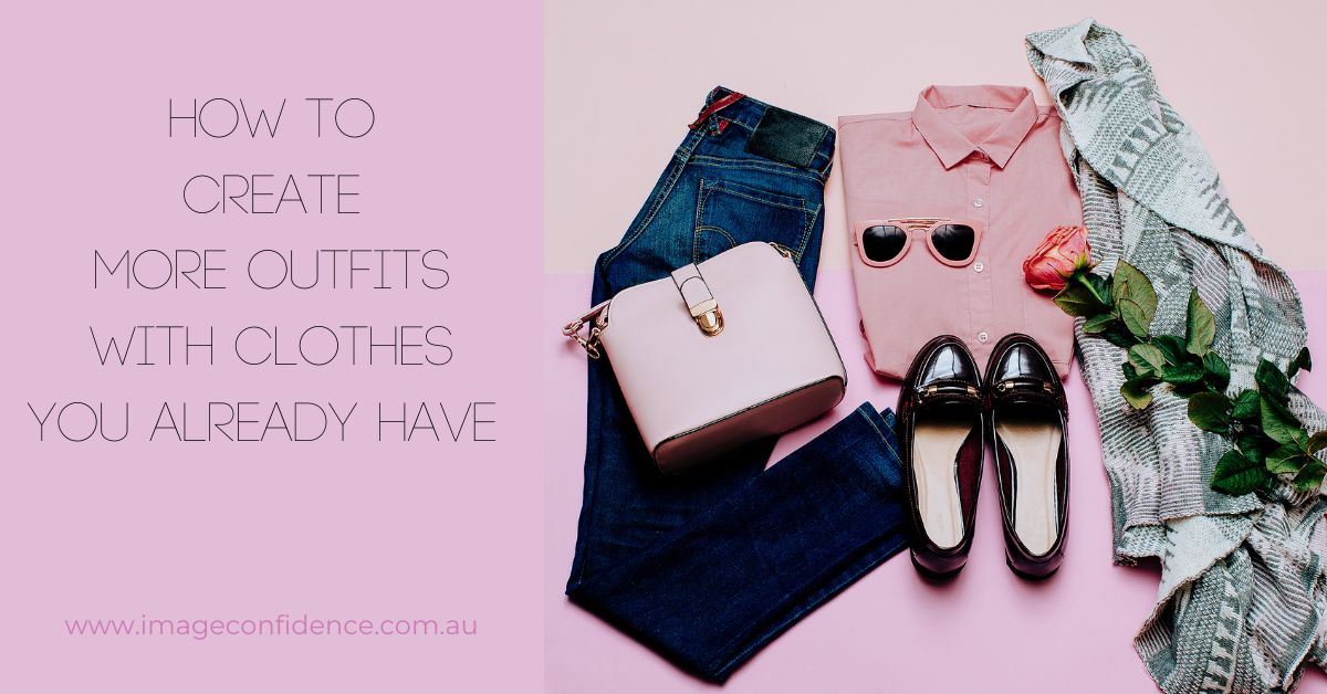 How To Create More Outfits With Clothes You Already Have Image Confidence