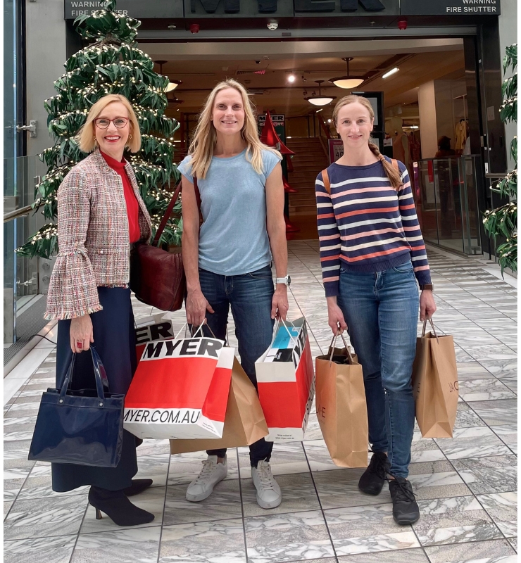 Personal Shopping Tours Sydney